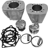 Revolution Performance LLC 85" Big Bore Cylinder Kit for Harley-Davidson Evolution Big Twin RP201-213W