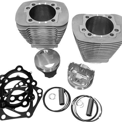 Revolution Performance LLC Monster Big Bore Cylinder Kit - 100