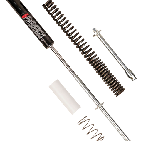 PROGRESSIVE SUSPENSION Monotube Cartridge Fork Kit - Standard 31-4008 - Team Dream Rides