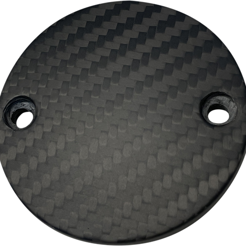SLYFOX Timing Cover - Matte - M8 12056M - Team Dream Rides