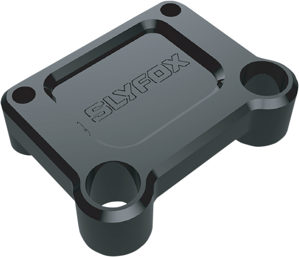 SLYFOX Adapter - T-Bar - Black TM-SLY20 - Team Dream Rides