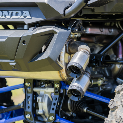 S&S CYCLE Power Tune? XTO Muffler - Race Only 550-1043 - Team Dream Rides