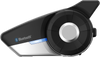 SENA 20S EVO HD Motorcycle Bluetooth Headset - Model 20S-EVO-11-