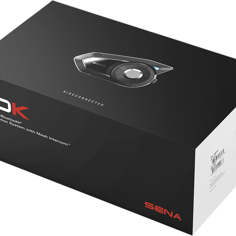 SENA 30K HD Headset - Mesh and Bluetooth Intercom with 1.3 Mile Range