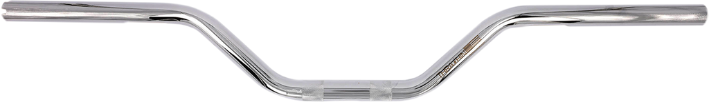 Thrashin Supply Co. 1 Inch Mid Bend Handlebar - Aggressive Chrome TSC-2706-3