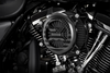 Vance & Hines VO2 America Air Cleaner - Freedom Black 42045FG