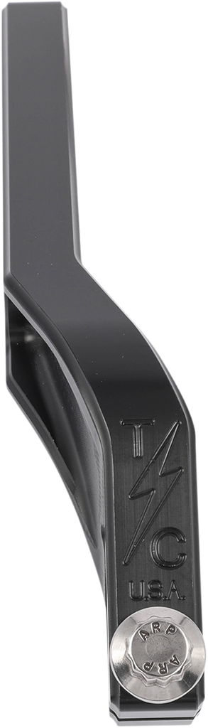 THRASHIN SUPPLY CO. Black TSC-2900-1 Shifter Lever for Enhanced Gear Shifting Performance