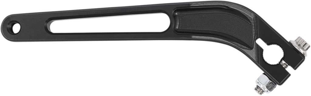 THRASHIN SUPPLY CO. Black TSC-2900-1 Shifter Lever for Enhanced Gear Shifting Performance