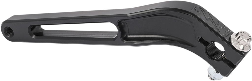 THRASHIN SUPPLY CO. Black TSC-2900-1 Shifter Lever for Enhanced Gear Shifting Performance