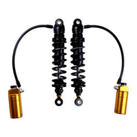 OHLINS Shock Absorber STX36 Blackline Shock Absorber - 13" - Fully Adjustable - Heavy Duty HD779S2 - Team Dream Rides