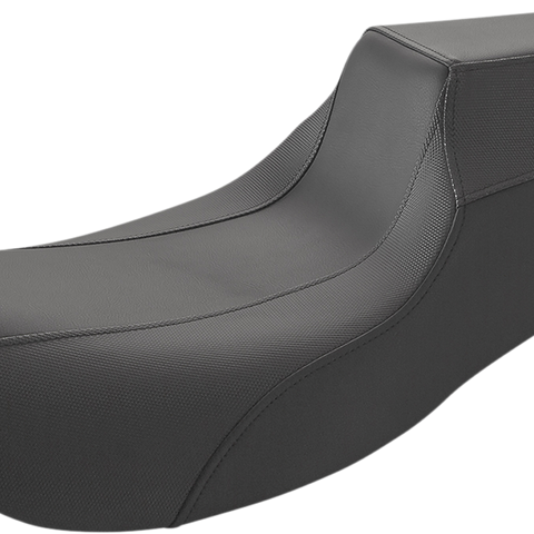 SADDLEMEN FXR Division Signature Series Seat for FLH/FLT 2008-2023 by Saddlemen, Part FD80807
