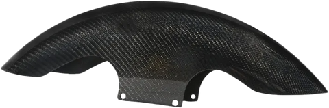 Carbon Fiber Shorty Fender Front 21