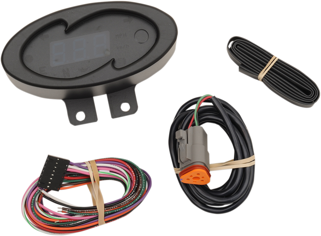 Dakota Digital 5000 Series Wave Speedometer MCL-5100-K for American IronHorse Motorcycles