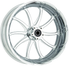 Arlen Ness Drift Chrome Rim 18x5.5 with Rolled Edge - Part 71-562