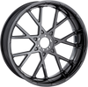 Arlen Ness Procross Rear Rim - Black - 18x5.5 - Part Number 71-572