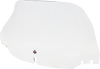 Klock Werks Flare Windshield for 1996–2013 FLH, Clear, KWW-01-0619-C