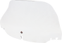 Klock Werks Flare Windshield for 1996–2013 FLH, Clear, KWW-01-0619-C