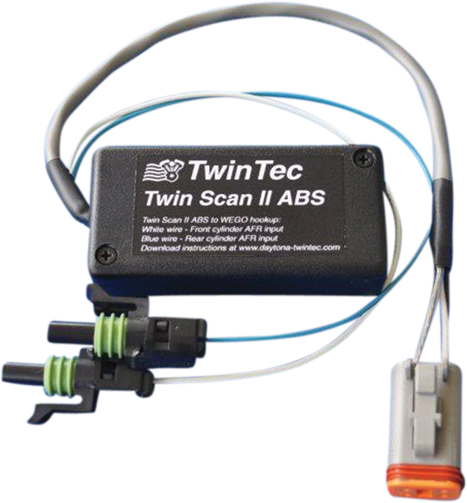 DAYTONA TWIN TEC LLC Analyzer Electric Twin Scan 2 15202 - Team Dream Rides