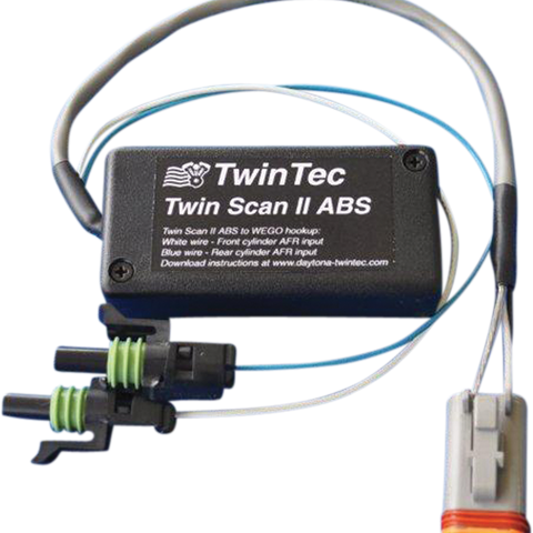 DAYTONA TWIN TEC LLC Analyzer Electric Twin Scan 2 15202 - Team Dream Rides