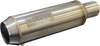 Bassani Xhaust 1F98SS 2-Into-1 Mid-Length Super Bike Exhaust System, Stainless Steel