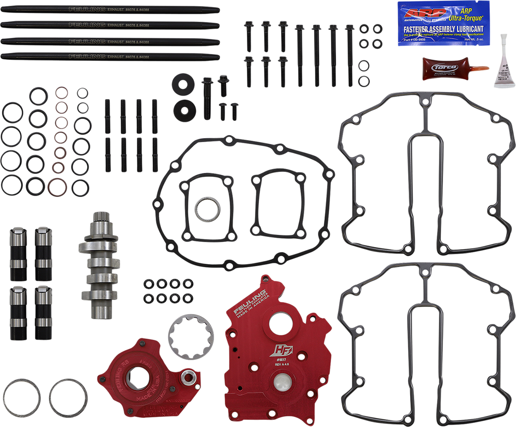 FEULING OIL PUMP CORP. Race Series? Camshaft Kit - 538 Series 7271ST - Team Dream Rides