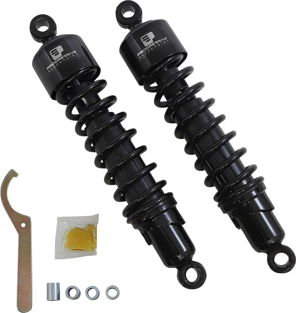 Progressive Suspension 412 Series Shock - 13.5 Inch Heavy Duty - Model 412-4263B