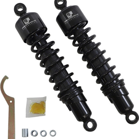 Progressive Suspension 412 Series Shock - 13.5 Inch Heavy Duty - Model 412-4263B