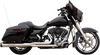 S&S CYCLE 50 State 2:1 Sidewinder® Exhaust Chrome Part 550-0771B for Harley Davidson Motorcycles