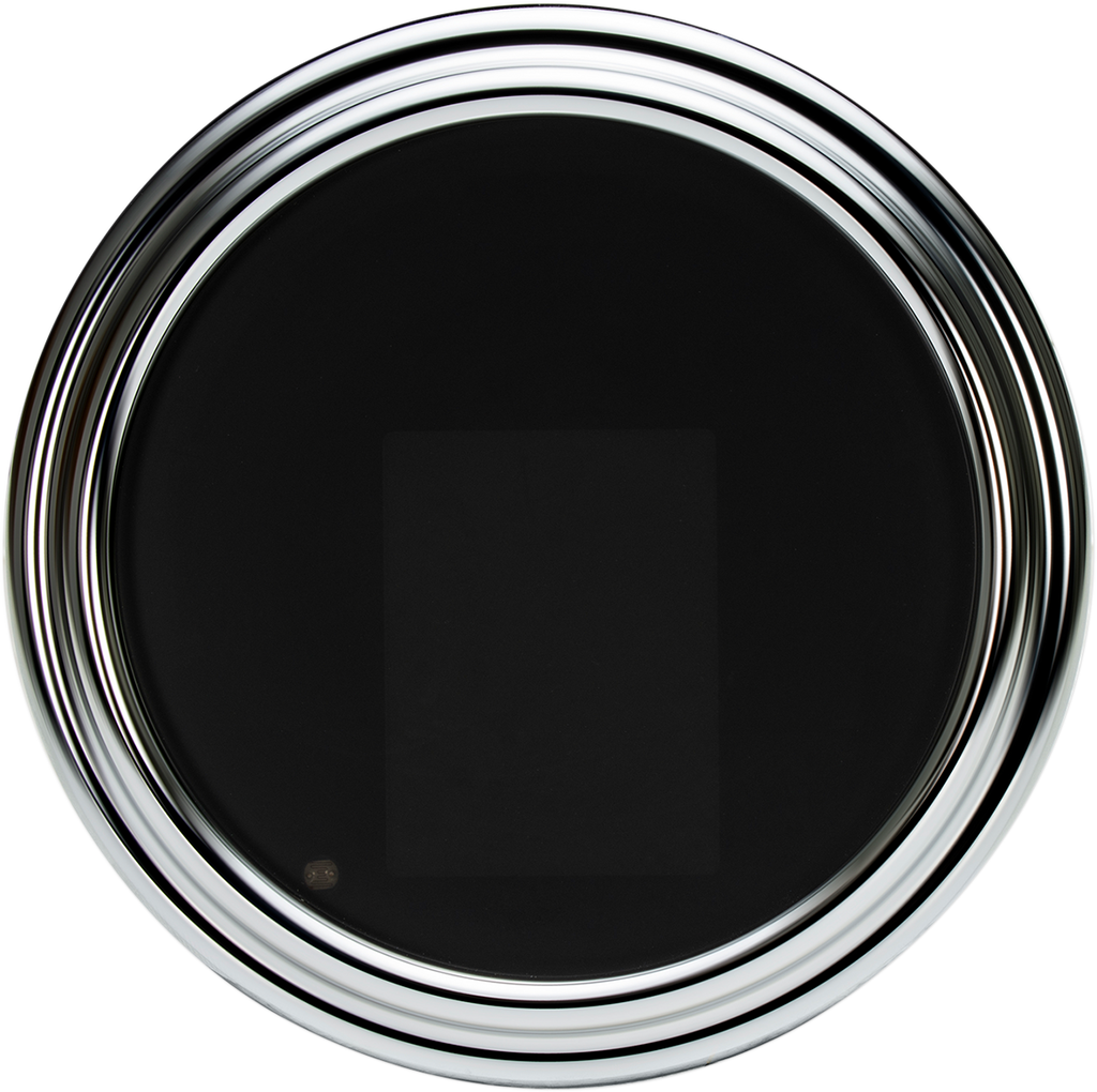 Dakota Digital MLX-2000 Tank Speedometer for Harley Davidson '99-'03 with Chrome Bezel, 4.5 Inch Display