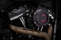 VANCE & HINES VO2 Rogue Air Intake Kit - Wrinkle Black (Part Number 40381)