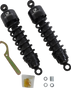 Progressive Suspension 412 Series Heavy Duty Shock - 12.5 Inches - Perfect for Cruiser and Touring Bikes