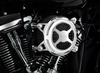 Vance & Hines VO2 X Air Intake Kit - Chrome (Part No. 72345)