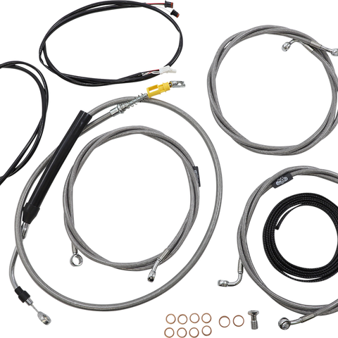 LA CHOPPERS Cable Kit - 12