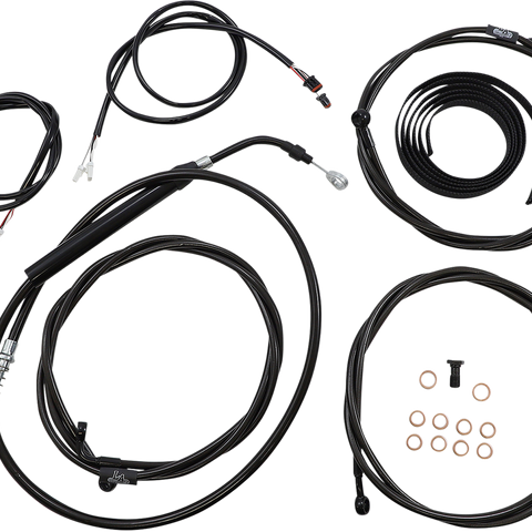 LA CHOPPERS Cable Kit - 12