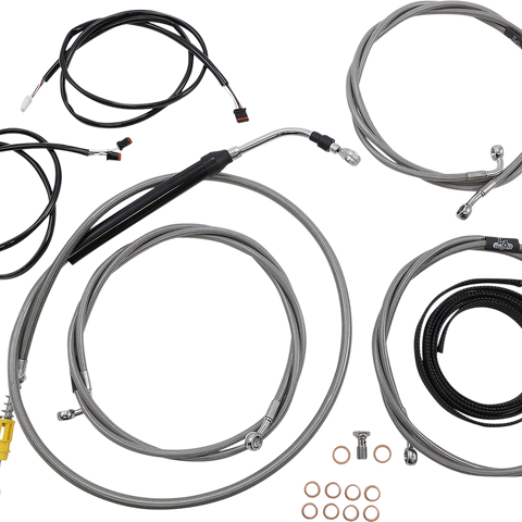 LA CHOPPERS Cable Kit - 15