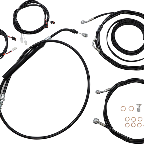 LA CHOPPERS Cable Kit - 12
