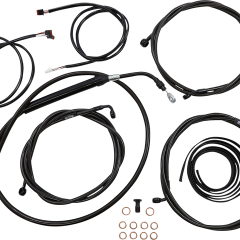 LA CHOPPERS Cable Kit - 15