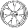 PERFORMANCE MACHINE (PM) Wheel - Paramount - Front - Dual Disc/without ABS - Chrome - 21x3.5 15197106RPMJCH