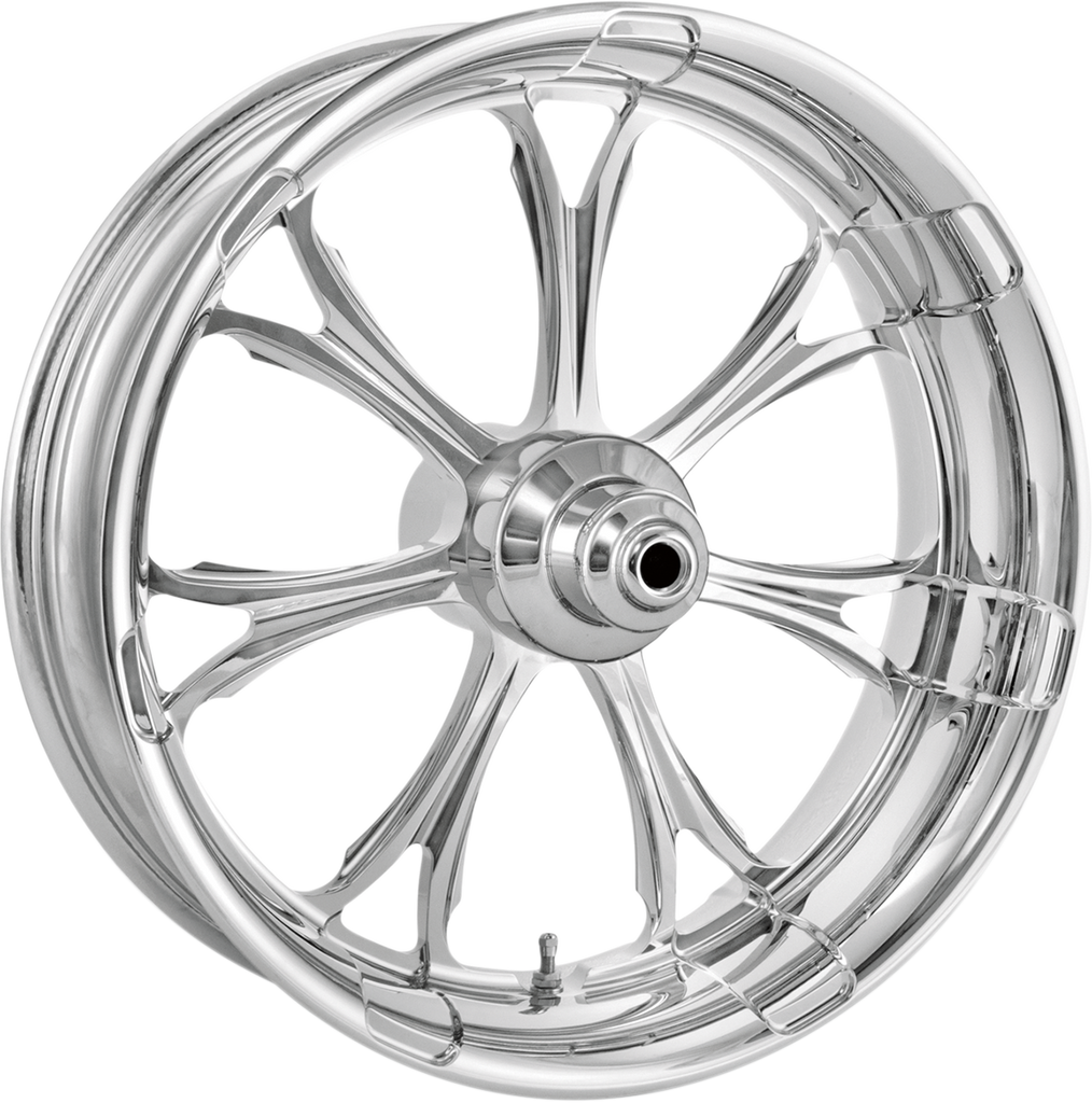 PERFORMANCE MACHINE (PM) Wheel - Paramount - Front - Dual Disc/without ABS - Chrome - 21x3.5 15197106RPMJCH