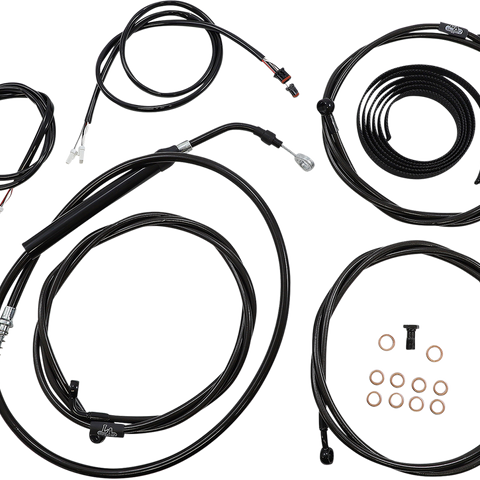 LA CHOPPERS Cable Kit - 15