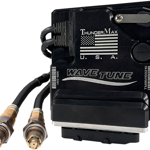 ThunderMax ThunderMax Engine Control Module Kit with Auto-Tune for 2021-2024 Touring Models (Part #309-591) by ThunderMax