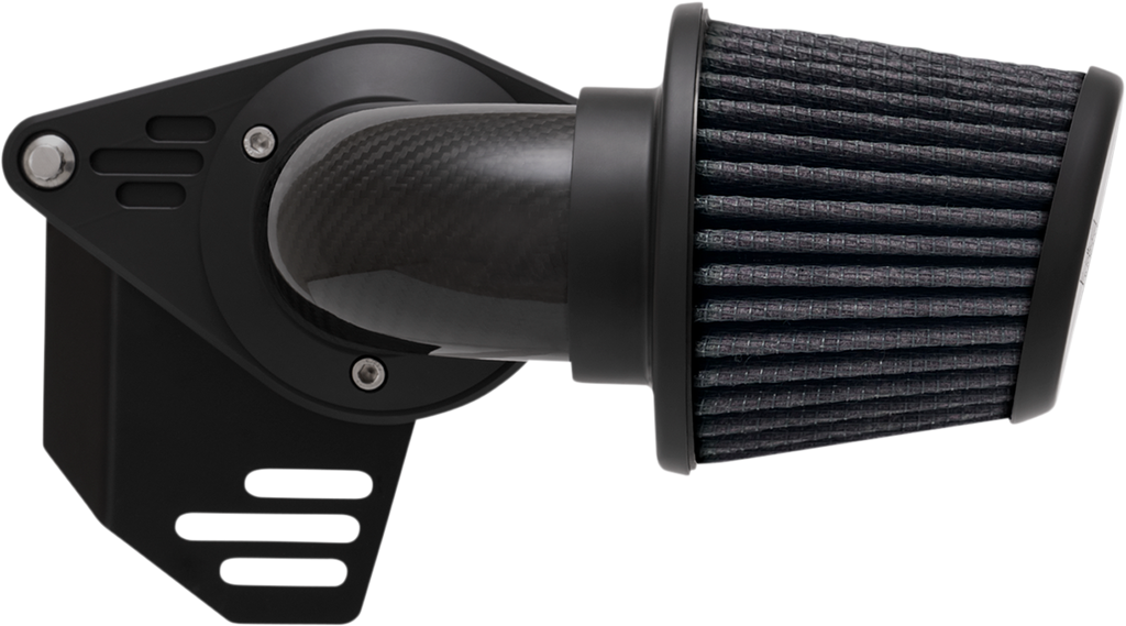 Vance & Hines VO2 Falcon Air Intake Kit - Weaved Carbon Fiber 40049