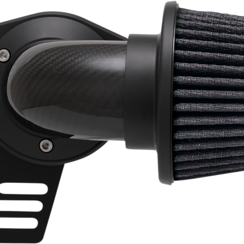 Vance & Hines VO2 Falcon Air Intake Kit - Weaved Carbon Fiber 40049