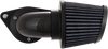 Vance & Hines VO2 Falcon Air Intake Kit - Weaved Carbon Fiber, Part 40055