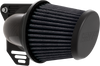 VANCE & HINES VO2 Falcon Air Intake Kit - Weaved Carbon Fiber - Part 40051