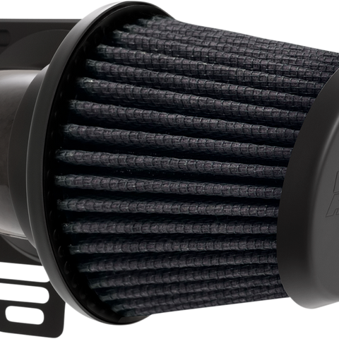 VANCE & HINES VO2 Falcon Air Intake Kit - Weaved Carbon Fiber - Part 40051