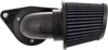 Vance & Hines VO2 Falcon Air Intake Kit - Weaved Carbon Fiber for Enhanced Performance Part 40053