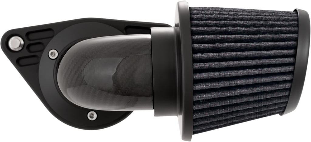 Vance & Hines VO2 Falcon Air Intake Kit - Weaved Carbon Fiber for Enhanced Performance Part 40053