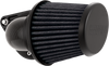 Vance & Hines VO2 Falcon Air Intake Kit - Weaved Carbon Fiber for Enhanced Performance Part 40053