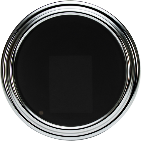 Dakota Digital MLX-2004 Tank Speedometer for Harley Davidson '04-'13 with Chrome Bezel - 4.5 Inch Display